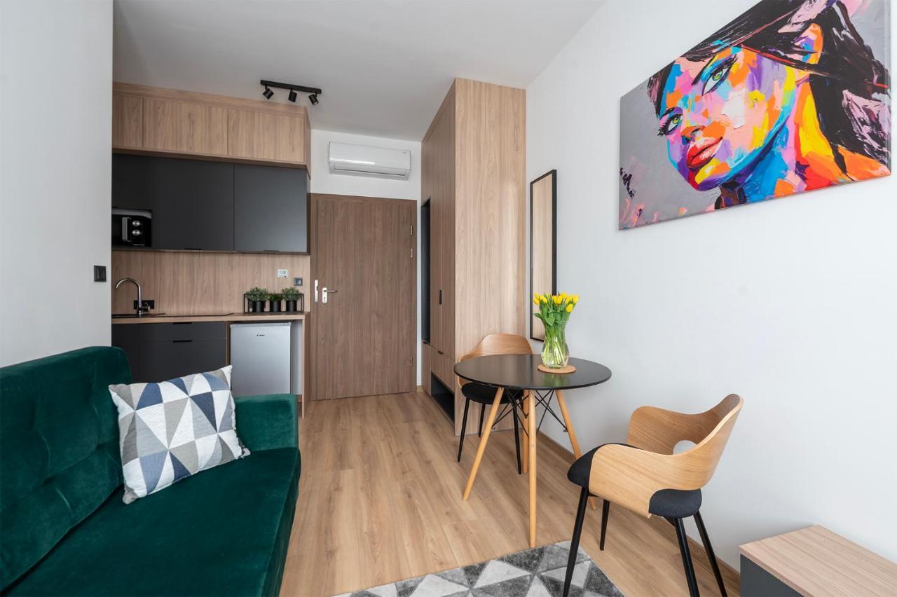 Apartamenty Rio Skarbimierz-Osiedle Skarbimierz Osiedle Eksteriør bilde