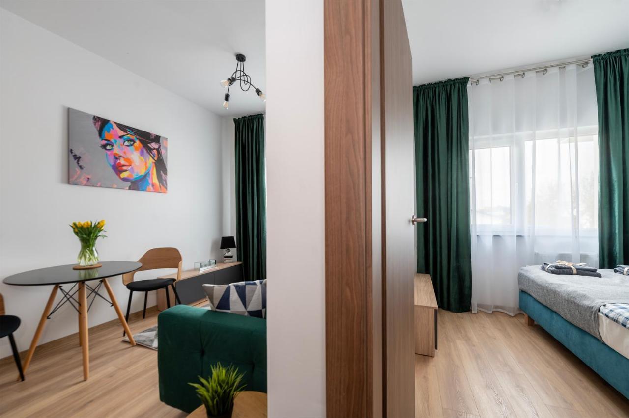 Apartamenty Rio Skarbimierz-Osiedle Skarbimierz Osiedle Eksteriør bilde